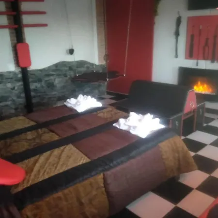 Villa Paraiso Vip Hotel Tematico (Adults Only)-3